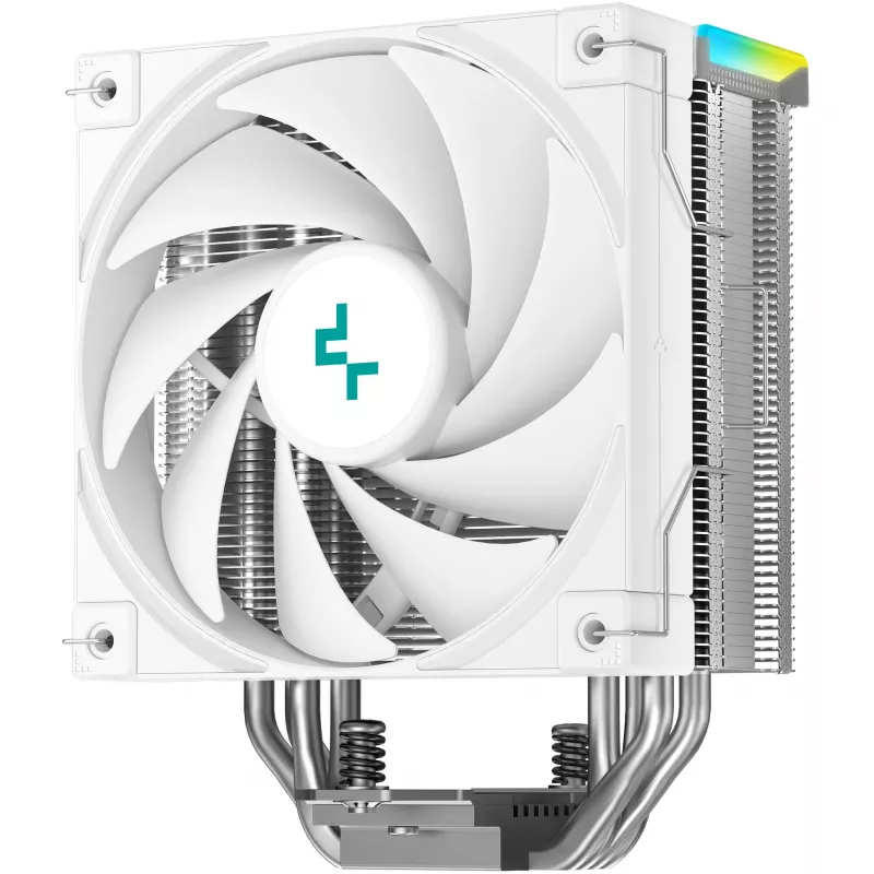 DeepCool AK400 DIGITAL SE WH aušinimas