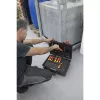 Izoliuotas atsuktuvas wiha 45530 — 1000 V įvertinimas, VDE patikrintas antgalis, plokščios/Phillips versijos