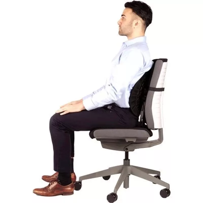 KĖDĖS NUGAROS ATRAŠAS/BACK ANGEL 8026401 FELLOWES