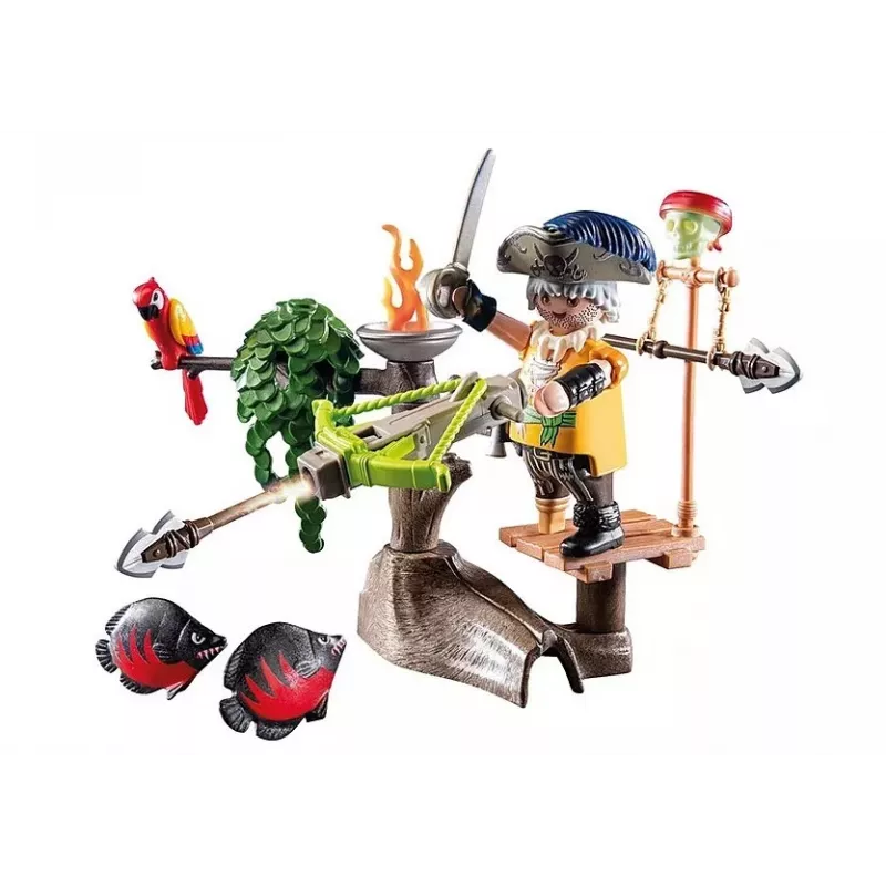 Playmobil 71795 gaminys