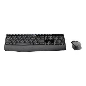 Belaidis Logitech rinkinys MK345