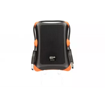 Silicon Power SP010TBPHDA30S3K Saugojimo įrenginys 1 TB Juoda