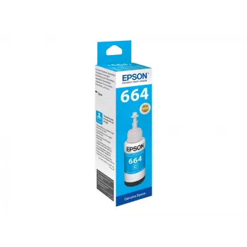 Rašalo kasetė Epson T6642 70ml žydra