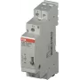 ABB E297-16-10/230 - Pilka - 10 mm² - 250 V - 50 - 60 Hz - 230 V - 16 A