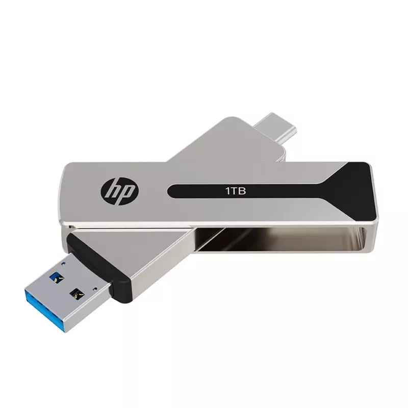 Pendrive 1TB USB-C/A 3.2
