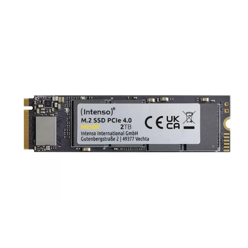 SSD diskas Intenso 2 TB M.2 PCIe 4.0 NVMe 3836470