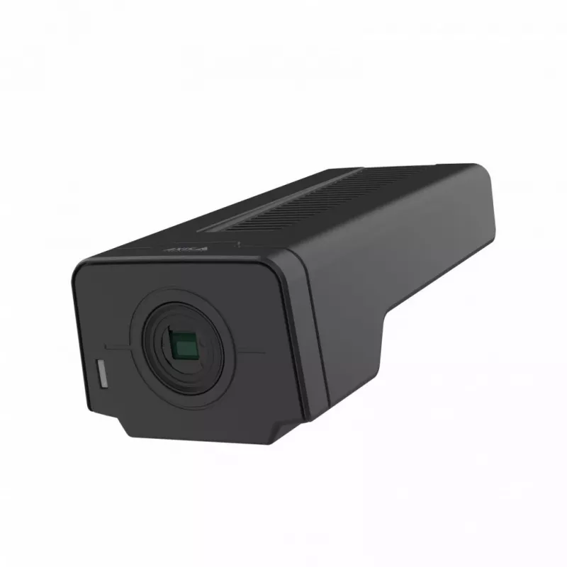 AXIS Q1656-B - Network Surveillance Camera (no lens) - Box - Colour (day/night) - 4 MP - 2688 x 1512 - i-CS-mount - Audio - GbE - MJPEG, HEVC, H.265, MPEG-4 AVC, H.264B, H.264H