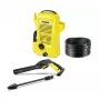Kärcher K 2 Universal Edition aukšto slėgio plovimo įrenginys Compact Electric 360 l/h 1400 W Juoda, Geltona