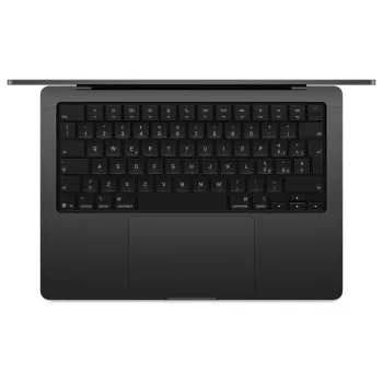 Pro14 M5 Space Juoda/M5-10C-CPU,10C-GPU/32GB/1TB SSD/BKey-ID-German/70W USB-C Power