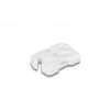 Prievado blokatorius DeLOCK 20963 USB Type-A baltas 50 vnt.