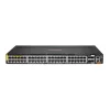 Valdomas tinklo komutatorius HP Enterprise Aruba R8S90A 48x 5G Ethernet (100/1000/5000) PoE, RJ-45/USB-C konsolė, 880 Gbit/s