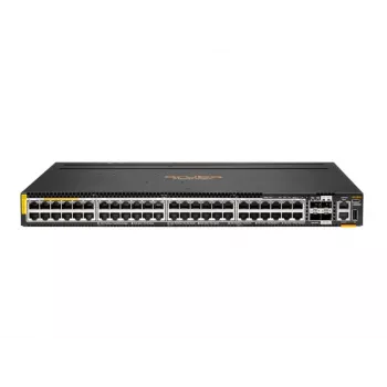 Valdomas tinklo komutatorius HP Enterprise Aruba R8S90A 48x 5G Ethernet (100/1000/5000) PoE, RJ-45/USB-C konsolė, 880 Gbit/s