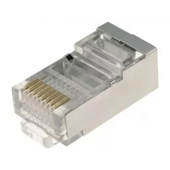 RJ45 jungčių rinkinys extra digital LYUS006 — 100 vnt., eterneto kabeliams
