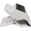 Brennenstuhl 1150070, 3 m, 3 kintamosios srovės išėjimai, vidaus, IP20, antracito, Balta, 16 A