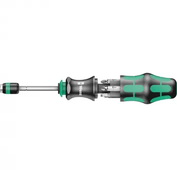 Wera 05051021001 Storage Drive juoda