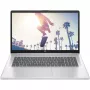 HP 17-cp3178ng RYZ7 7730U/16GB/512SSD/FreeDOS sidabrinis - Klaviatūros išdėstymas gali būti vokiškas