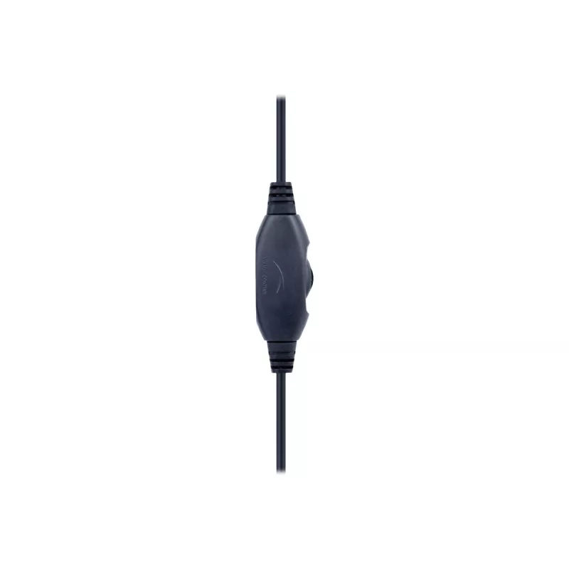 Ausinės GAMING/RAUDONA/JUODA GHS-05-R Gembird