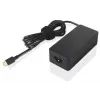 AC adapter Lenovo 65W USB Type-C FRU02DL110 su nuimamu maitinimo kabeliu