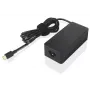 AC adapter Lenovo 65W USB Type-C FRU02DL110 su nuimamu maitinimo kabeliu