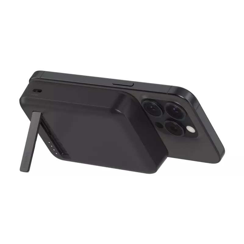 Belkin BoostCharge Pro belaidinis įkroviklis Juodas
