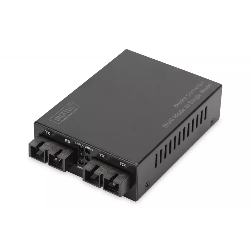 Medijos keitiklis Digitus DN-82024
