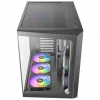 PC Case Antec C5 Midi Tower Juoda