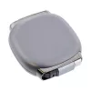 USB-C laidas InLine 35850, 100W galios tiekimas, 0,80 m, juoda/pilka