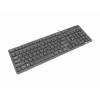 Natec Discus 2 - klaviatūra - QWERTY - JAV - juoda - Klaviatūra - JAV anglų - juoda