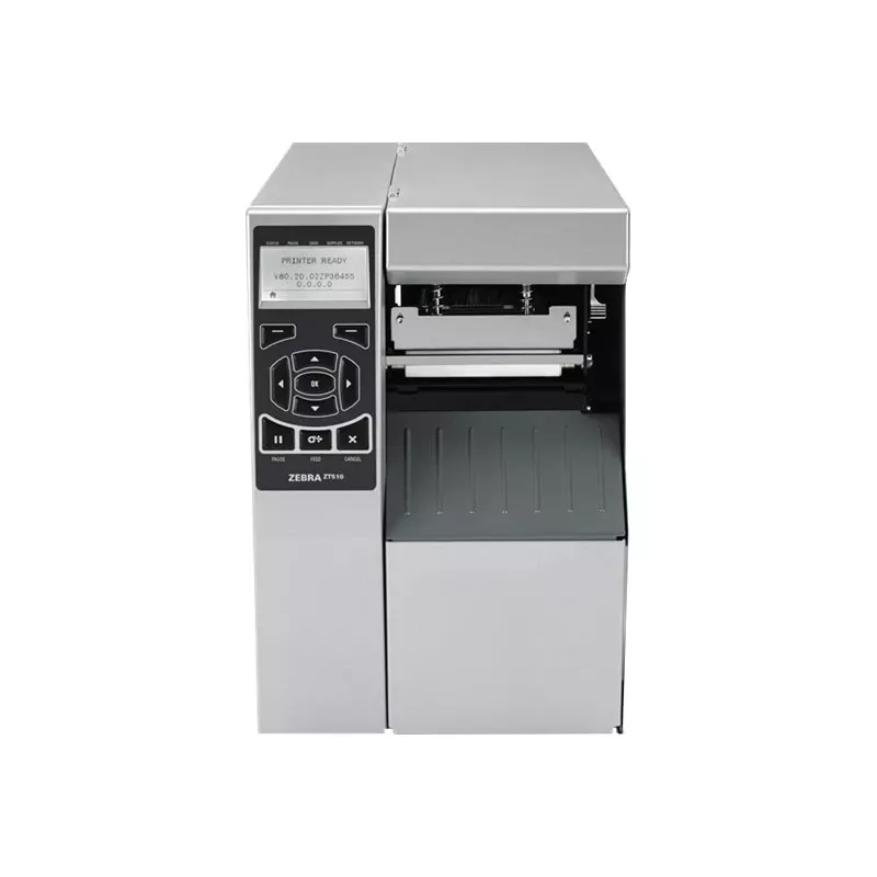 Zebra ZT510 etikečių spausdintuvas Terminis pernašos 203 x 203 DPI 305 mm/sek Ethernet LAN Bluetooth