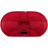 Beats Solo Buds – Tikri belaidžiai ausinukai – Skaidriai raudoni, modelis A3151 A3150 A3152