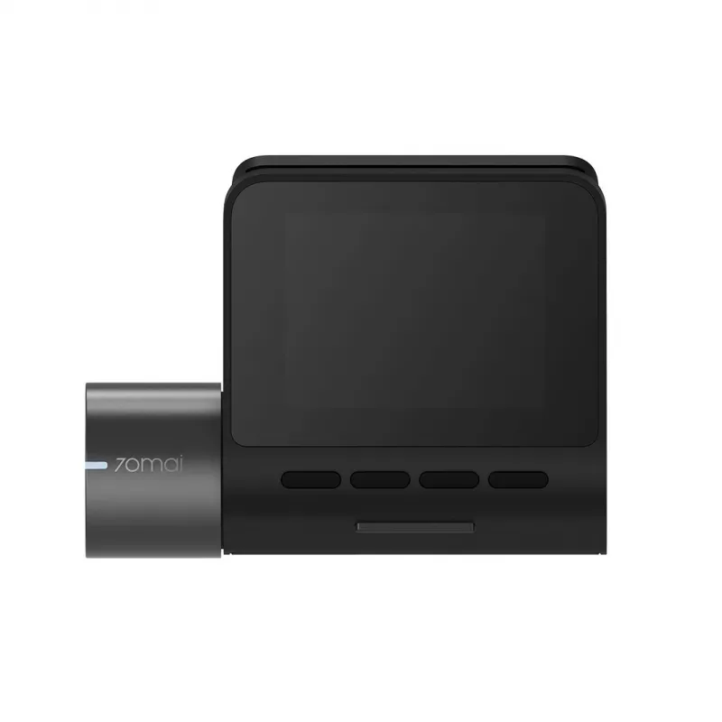 70mai A500S Dash Cam Pro Plus 1944P GPS ADAS, Sony IMX335, 6 stiklų 140° platus kampas, G jutiklis, H.264, IEEE 802.11 b/g/n/ 2.4GHz, 500mAh (be galinės kameros, galimybė prijungti galinę kamerą)