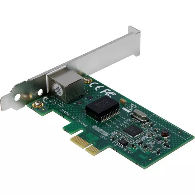 Inter-Tech ST-729 įmontuotas Ethernet 1000 Mbit/s (77773003)