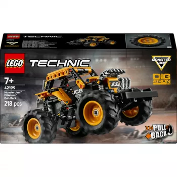 LEGO TECHNIC 42199 Monster Jam™ DIGatron™