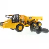 CAT 745 šarnyrinis sunkvežimis 1:24 RC pradedančiajam funkcinis modelis (37025004)