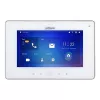 Domofono priedas DAHUA VTH5221DW-S2 — 7 colių 1024x600 ekranas, Wi‑Fi 802.11b/g/n, 10/100 Mbps LAN, 7W, baltas
