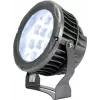 EUROLITE LED kaištinis prožektorius PST-36W 6400K – 36 W šaltos baltos spalvos kaištinė šviesa scenai ir renginiams