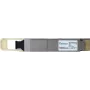 Tinklo siųstuvo-imtuvo modulis BlueOptics QSFP-200G-SR4-BO, QSFP-DD, 200 Gbit/s, MPO-16/MTP-16, iki 100 m, sidabrinis