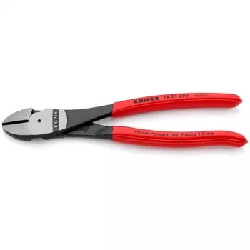 Knipex 74 01 200 SB raudona