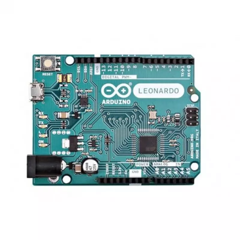 Plėtros plokštė Arduino Leonardo