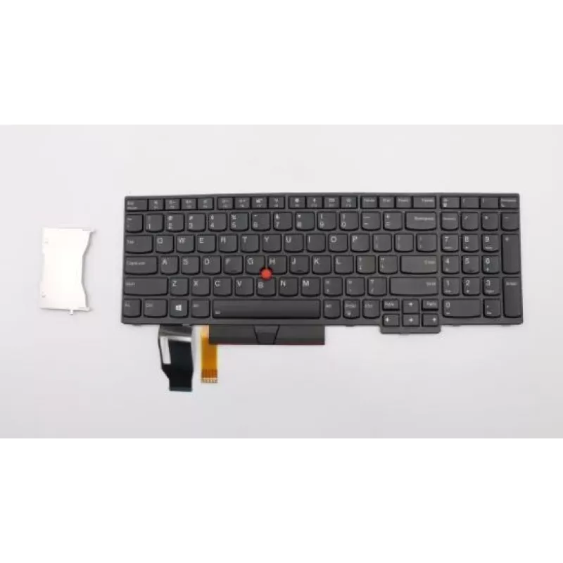 Klaviatūra Lenovo ThinkPad P72 US English Backlit FRU01YP709