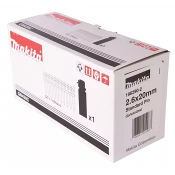 “Makita 196290-2” vinys, 1000 vnt.