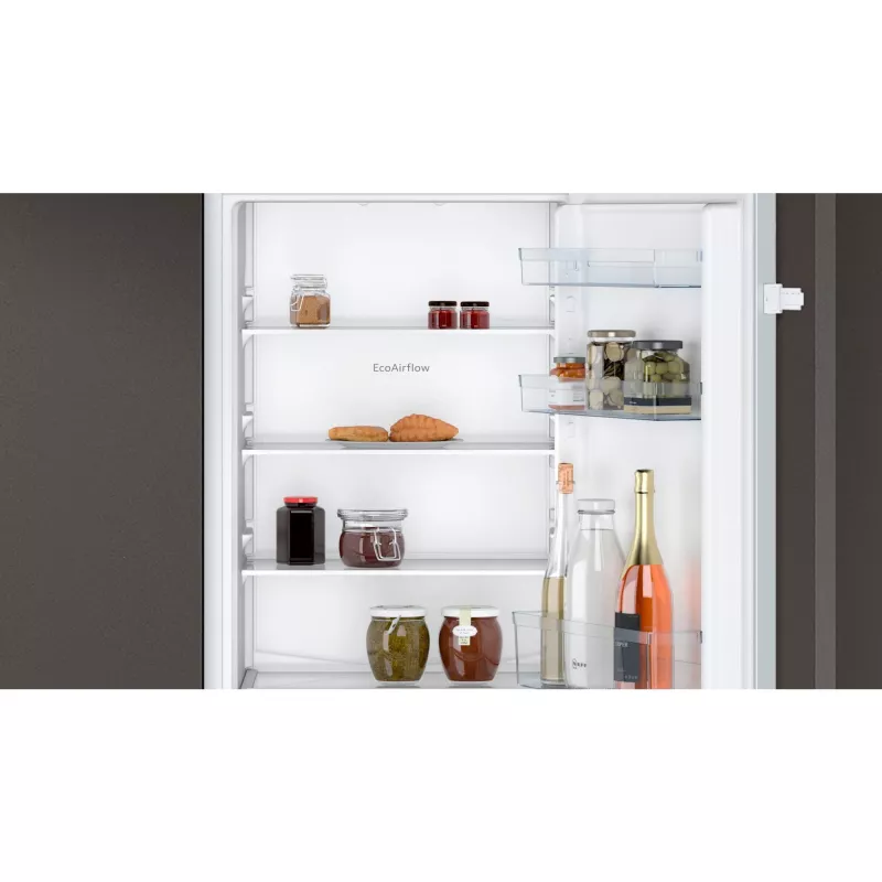 Neff N 30 įmontuojamas 260 l baltas