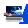 Nešiojamasis kompiuteris HP OmniBook 5 AI 16-ag1216nw — Ryzen AI 5 340, 16 colių 2K OLED, 32GB RAM, 512GB SSD, Windows 11 Home, Glacier Sidabrinė