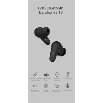 Ausinės Orsen T3 Bluetooth
