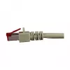 EFB-Elektronik RJ45 komutacinis kabelis Cat.6 S/FTP LSZH pilkas 0,25m Gamintojas: EFB Elektronik (K5510.0,25)