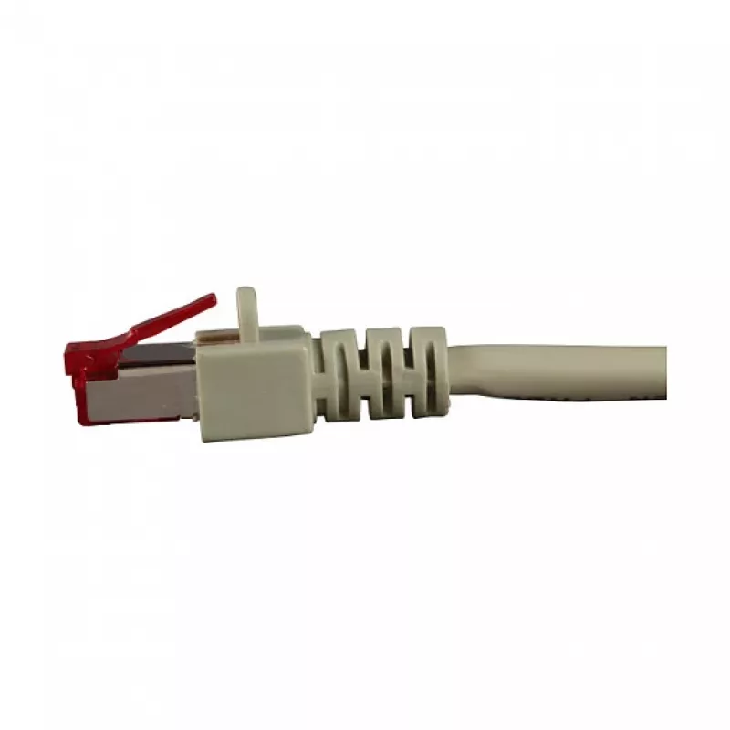 EFB-Elektronik RJ45 komutacinis kabelis Cat.6 S/FTP LSZH pilkas 0,25m Gamintojas: EFB Elektronik (K5510.0,25)