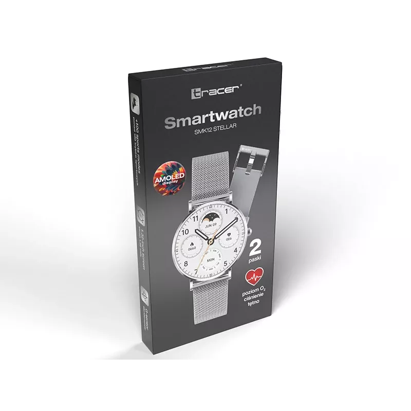 Maitinimo šaltinis TRACER TRAFON47565 12 V 5 A — SMK12 Stellar