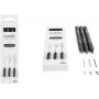 COPIC Multiliner smulkus rašiklis juodas 0.3 + 0.5 + 0.8 mm, 3 vnt. (22075630)