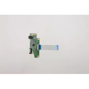 Garso plokštė Lenovo 5A50Y95951 su kabeliu — pakaitinis garso modulis