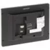 Vaizdo domofonas Hikvision DS-KH8350-TE1 7 colių IPS jutiklinis ekranas, PoE, SIP, MicroSD lizdas, 1024×600, aliuminio korpusas, juodas